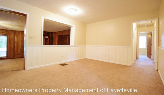 Building Photo - 3 br, 1.5 bath House - 3526 Melrose Rd