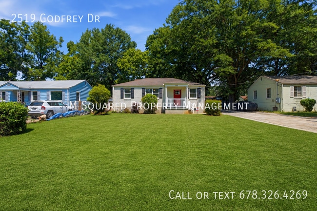 Building Photo - 2519 Godfrey Dr NW