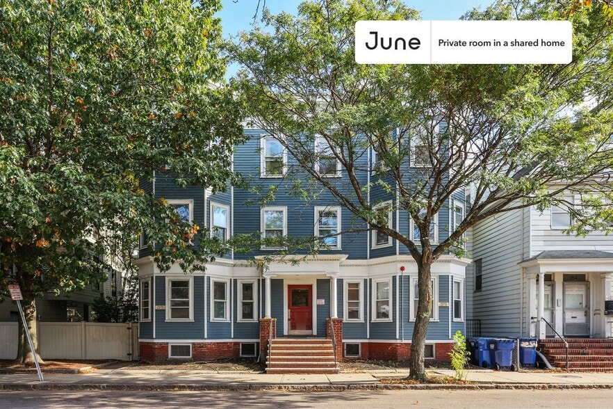 Building Photo - Room in Shared 4 bed/1 bath home in Inman Square