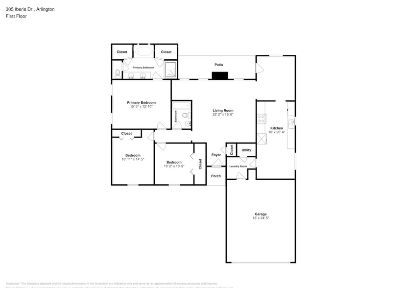 Building Photo - 305 Iberis Dr