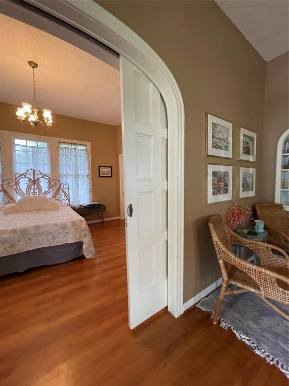 Building Photo - 801 Hudgins St