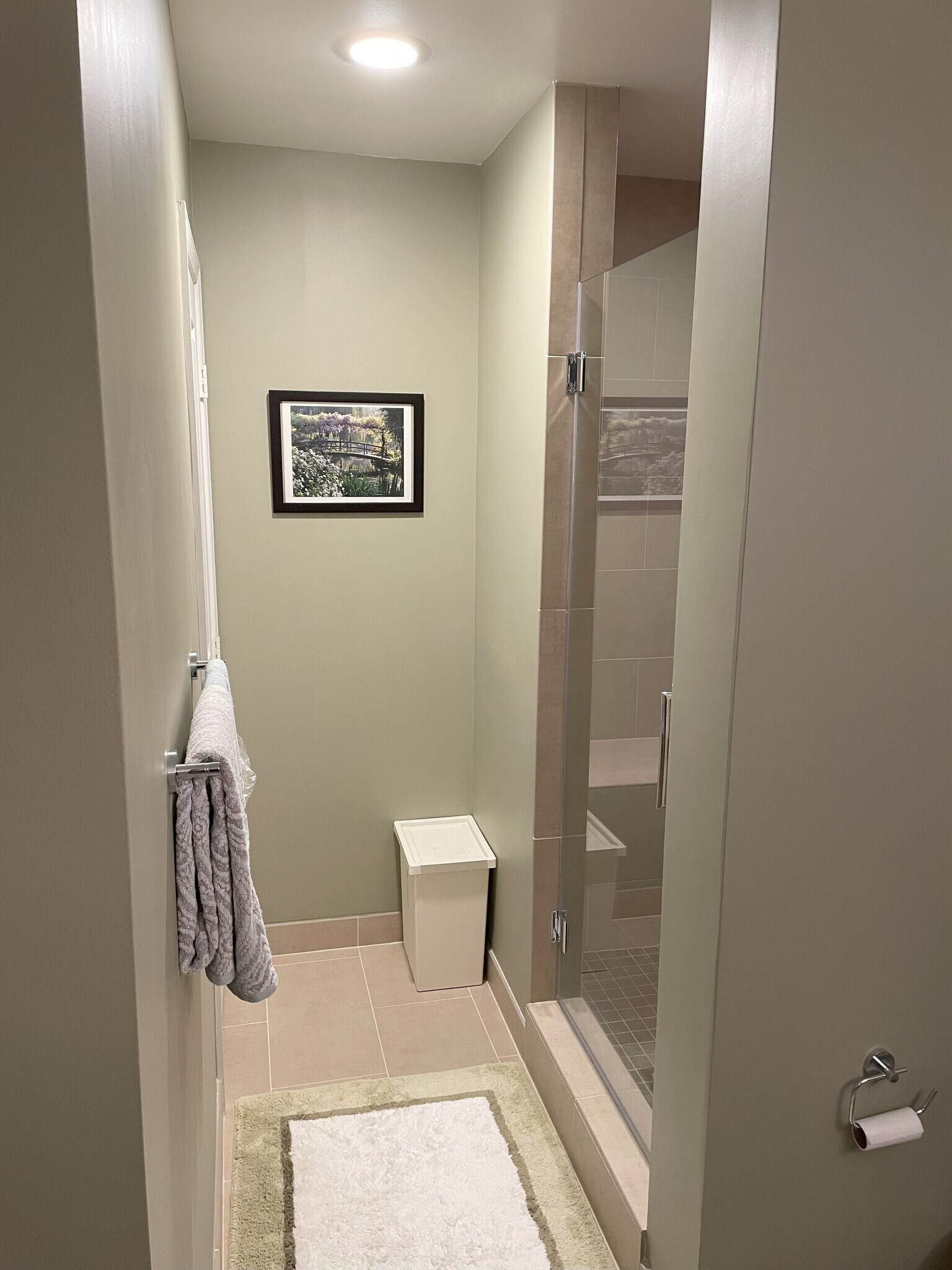 Walk in Shower - 5565 Seminary Rd