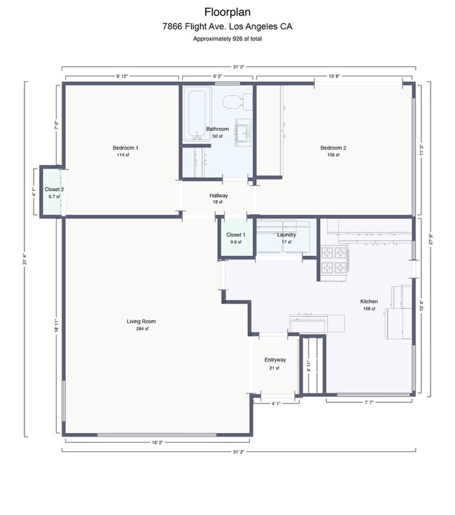Building Photo - 7866 Flight Ave