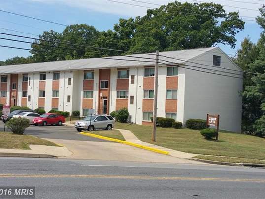 Crest Apartements - 5225 Marlboro Pike
