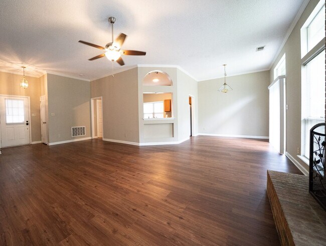Building Photo - 1/2 Month Free!! - Sardis Rd area - Upgraded Ranch 3 bed, 2bath, 2 Car Garage