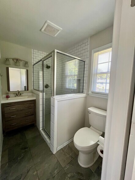 Primary Bathroom - 9330 Wallace Tatum Rd