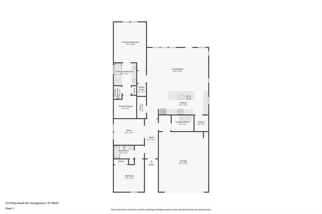 Building Photo - 312 Kitty Hawk Rd