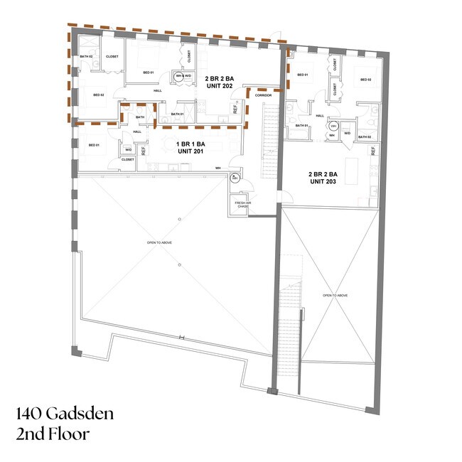 Floorplan - 140 Gadsden St