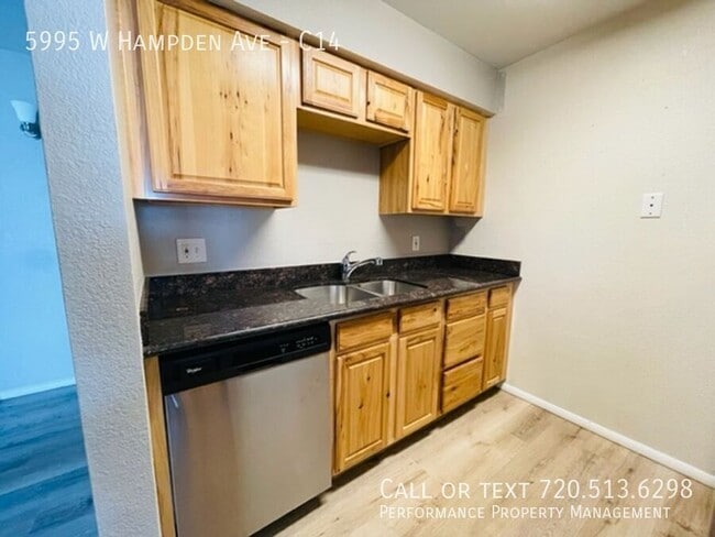 Building Photo - 5995 W Hampden Ave