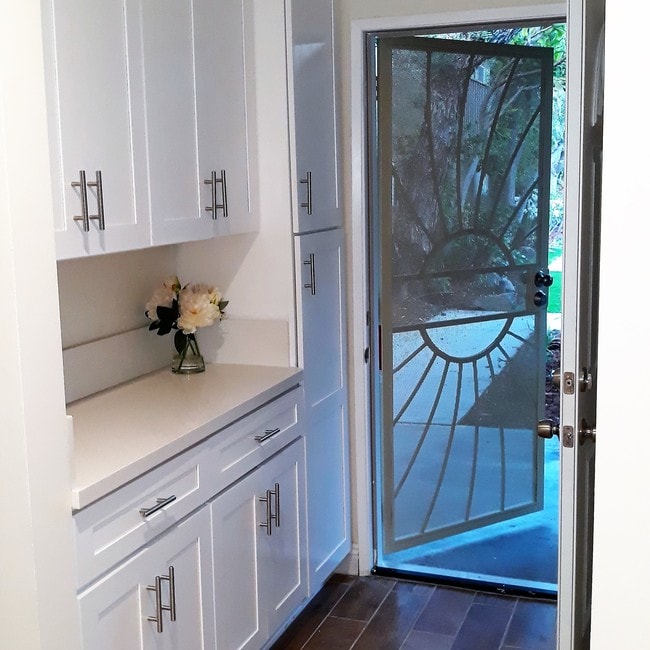 Beautiful storage for linens, cleaning, etc - 4727 W 147th St