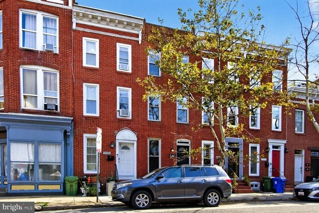 Building Photo - 1505 S Hanover St