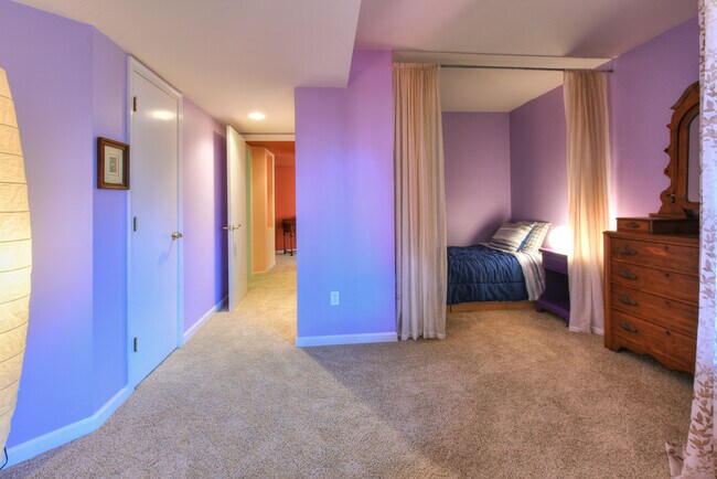 Lower Level 3rd Bedroom - 4 Melody Ct