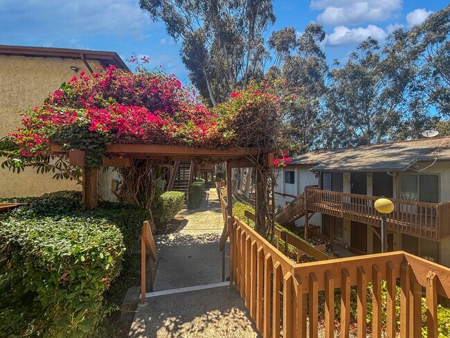 Building Photo - Newly Remodeled 1BD/BA Condo In Mission Va...