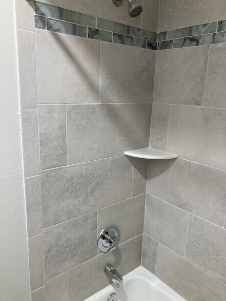 Remodeled master bathroom - 3500 El Conquistador Pky