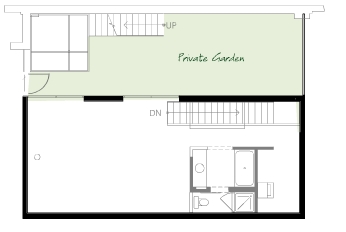 Floorplan - Biscuit Company Lofts