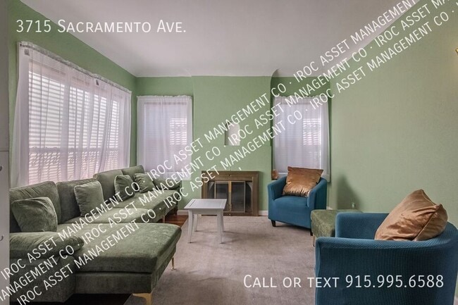 Building Photo - 3715 Sacramento Ave
