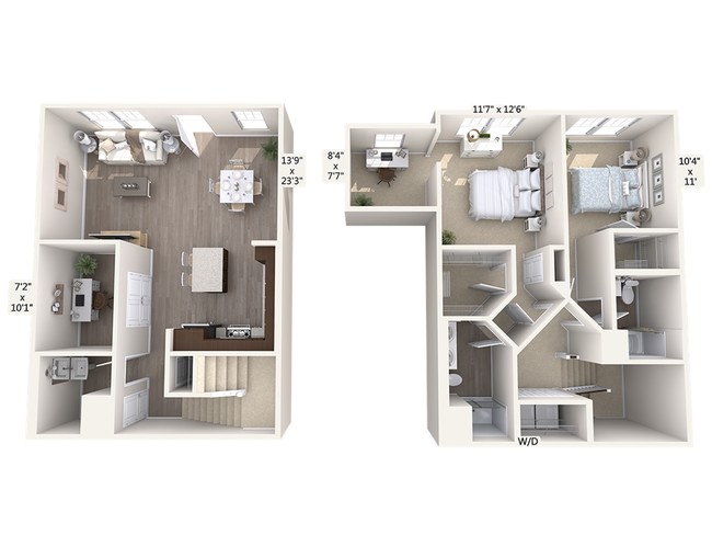 Floorplan - Avalon Framingham