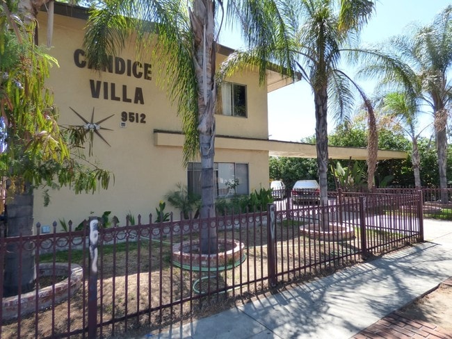 Building Photo - Candice Villa