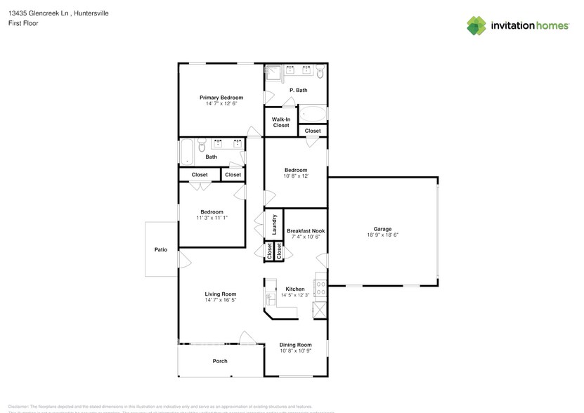 Building Photo - 13435 Glencreek Ln