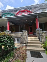 Building Photo - 3-Bedroom, 1.5 Bathroom Charles Village Townhouse