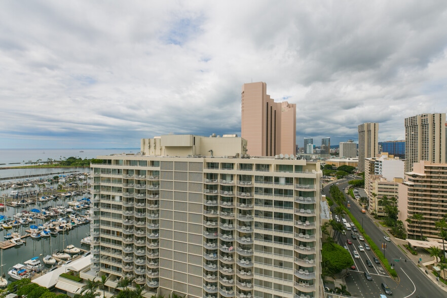 Building Photo - 1777 Ala Moana Blvd