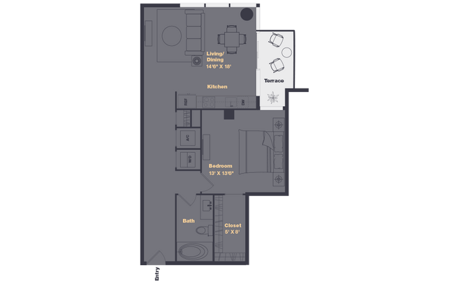 Floorplan - Whitley