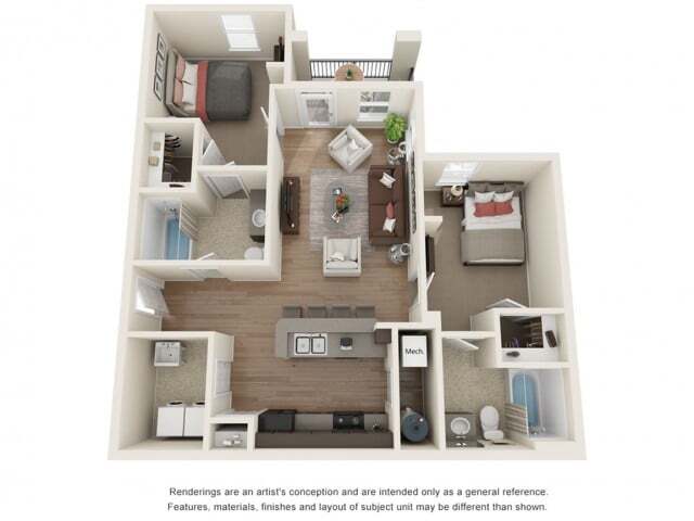 Floorplan - Independence Place Prince George (new)