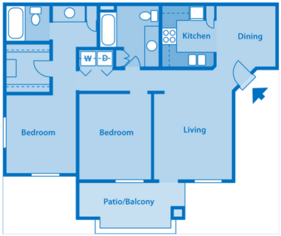 Floorplan - Estancia