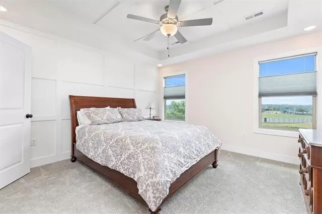 Primary bedroom - 7345 Griffey St