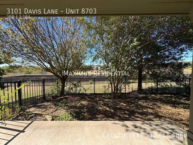 Building Photo - 3101 Davis Ln