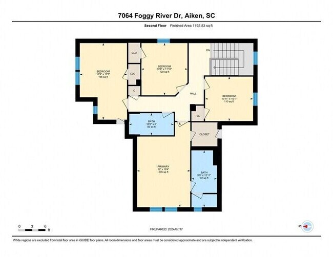 Building Photo - 7064 Foggy River Dr