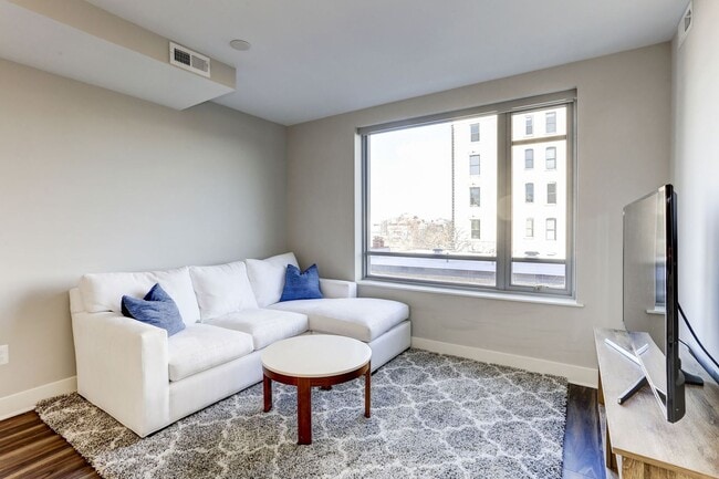 Building Photo - Stylish Logan Circle Condo with Premium Finishes & Unbeatable Location!