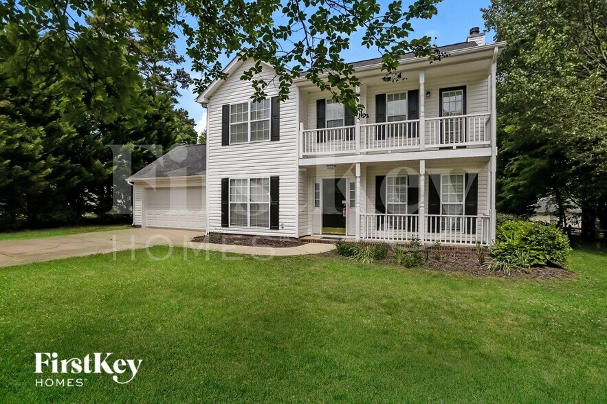 Building Photo - 6616 White Mist Ln