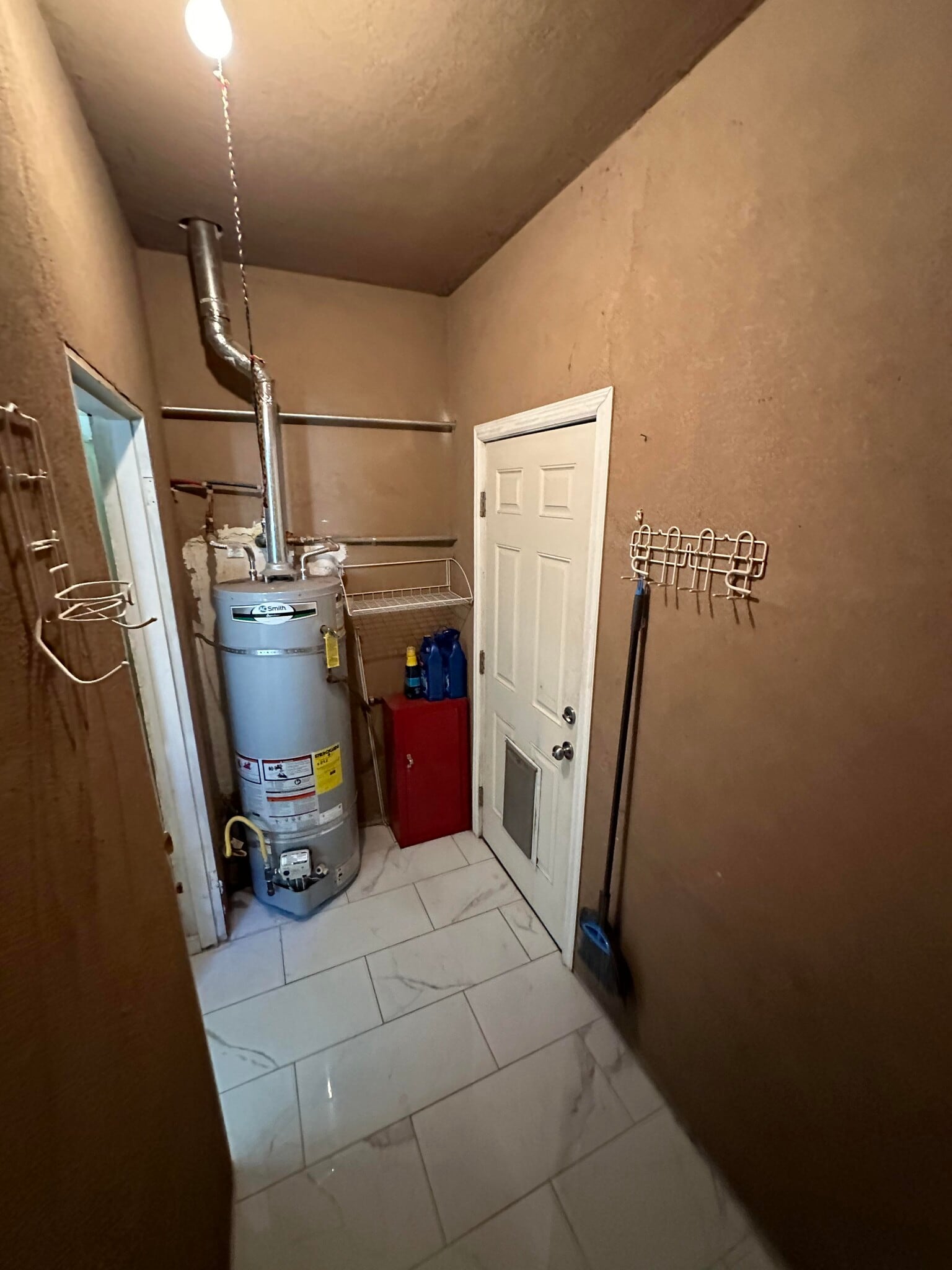 Utility/Storage behind converted garage - 333 Cutler Ave NE