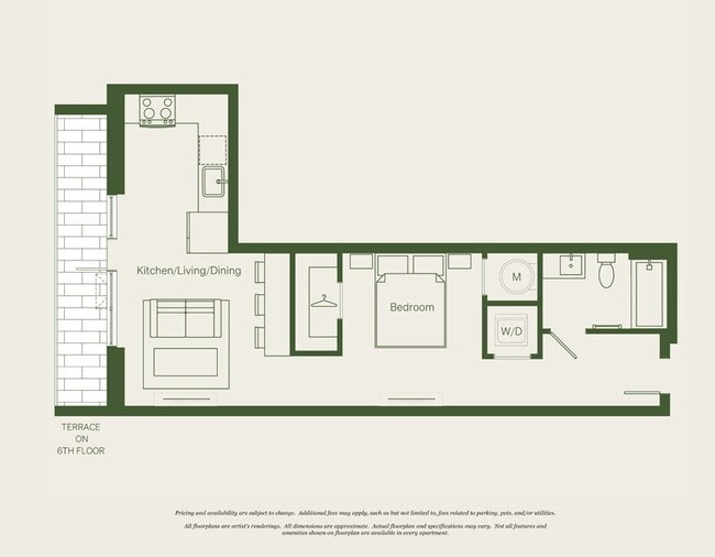 Floorplan - Reva