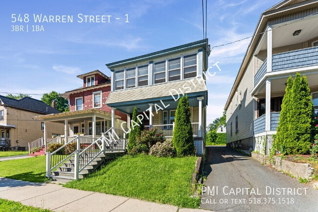 Building Photo - 548 Warren St