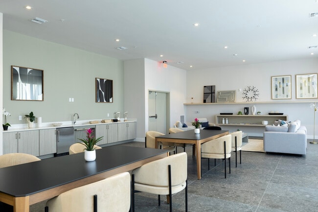 Community Room - Canopy West River Phase II