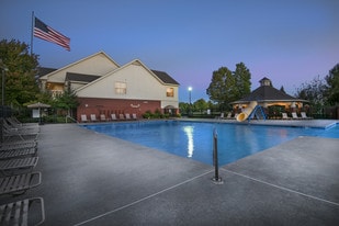 Pool - The Links at Springdale I / II