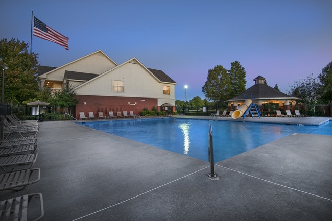 Pool - The Links at Springdale I / II