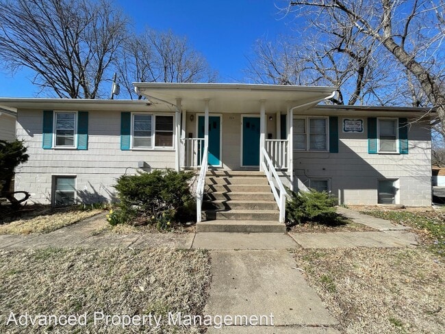 Primary Photo - 2 br, 1 bath House - 1224 Pomeroy Street, #2