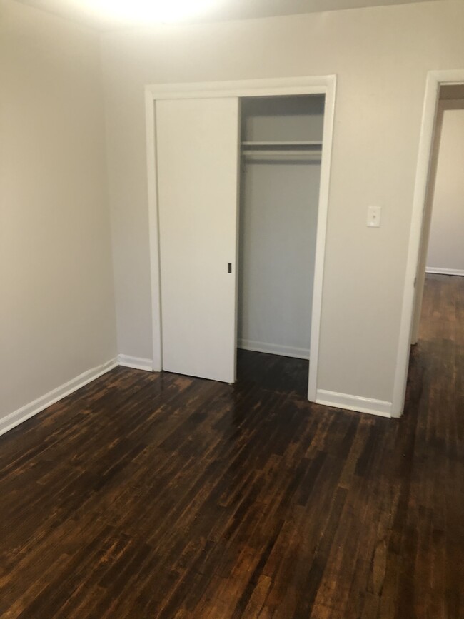 Large closets and ample storage thoughout - 521 w Brock st