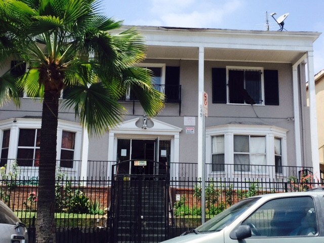 Building Photo - 845 Normandie Ave