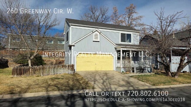 Building Photo - 260 Greenway Cir W