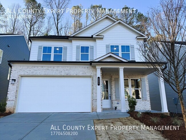 Primary Photo - Stunning New Construction Home