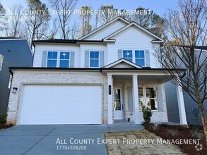 Building Photo - Stunning New Construction Home