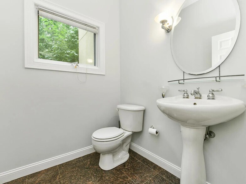 1/2 First floor Bath - 20 Keefe Ave
