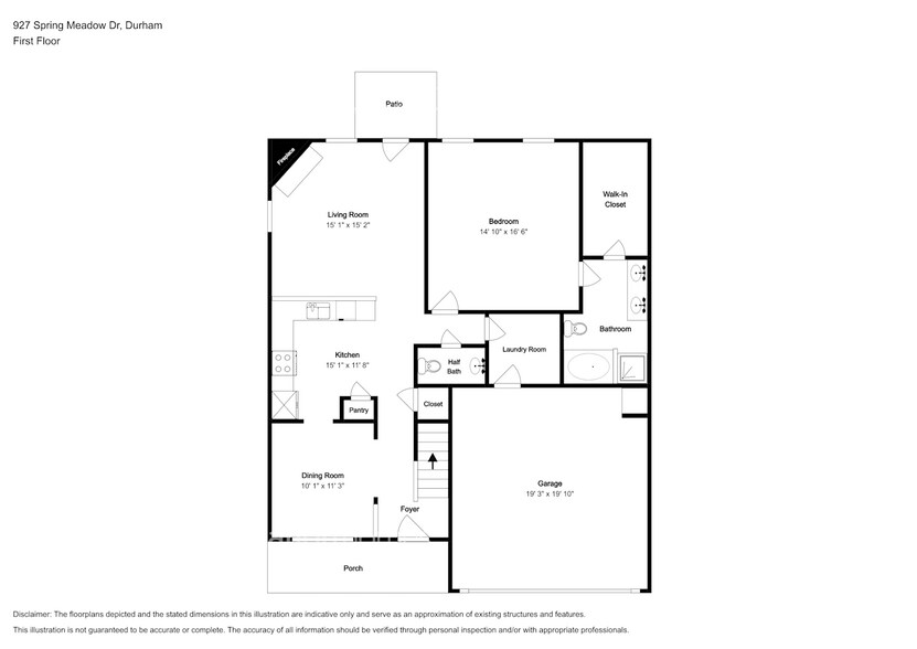Building Photo - 927 Spring Meadow Dr