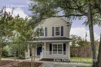 Building Photo - 519 Brunswick St