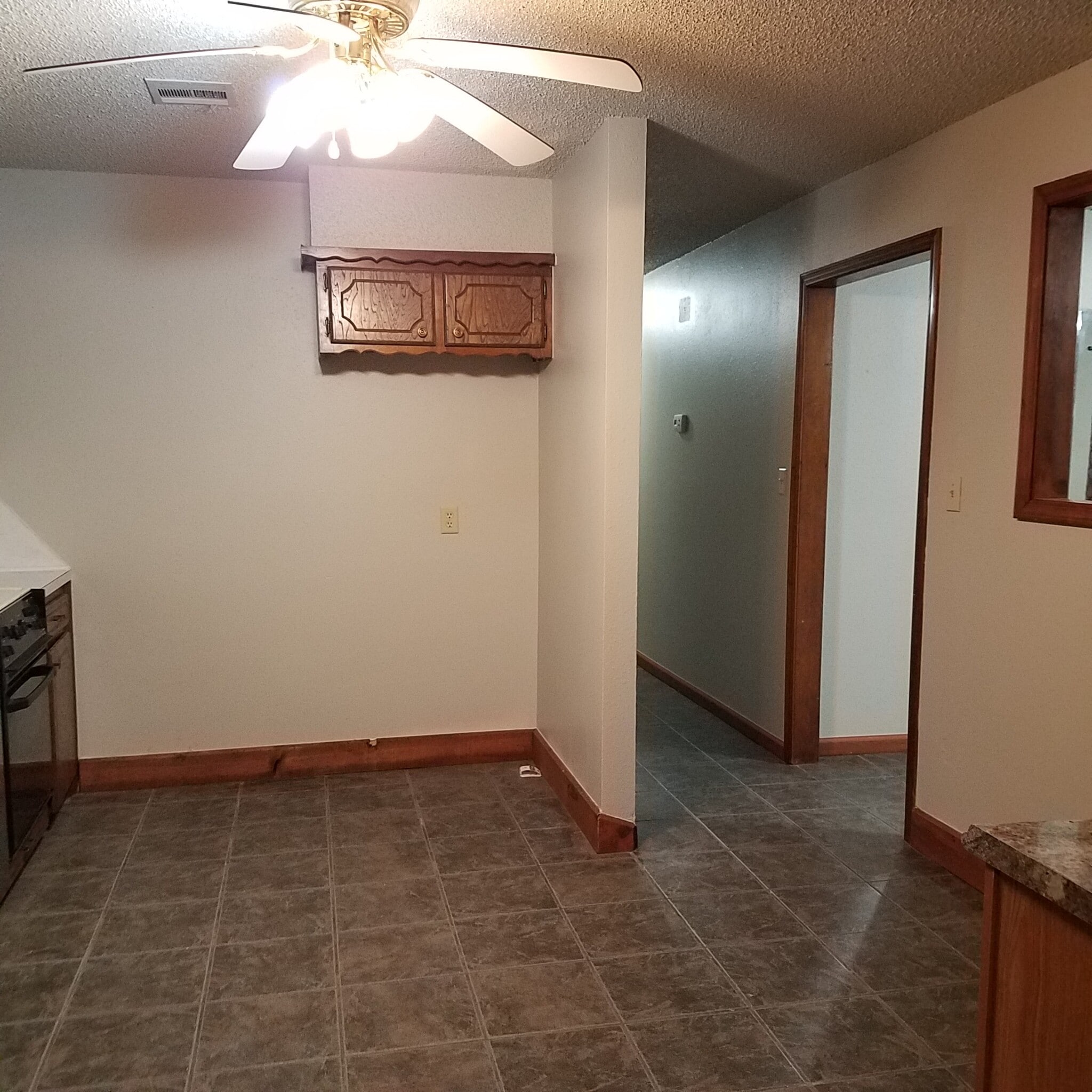 You provide the fridge - 1222 Kimberly Dr