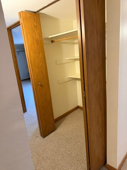 Hallway Closet - 304 3rd St NE
